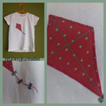 Retales y puntadas: Camisetas