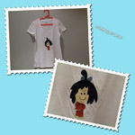 Retales y puntadas: Camisetas