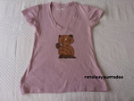 Retales y puntadas: Camisetas