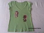 Retales y puntadas: Camisetas