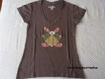 Retales y puntadas: Camisetas