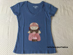 Retales y puntadas: Camisetas