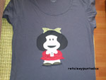 Retales y puntadas: Camisetas