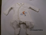 Retales y puntadas: Pijamas